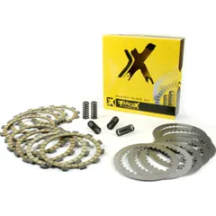 complete clutch plate set for YZ125 '02-04