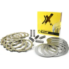 complete clutch plate set for YZ450F '14-17