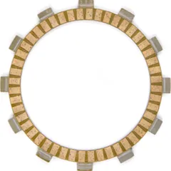 friction plate for Yamaha FZ6 '04-06 +FZ1 '01-05 +R6 '99-06