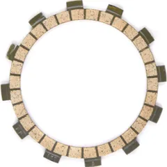friction plate for YZ125 '91-20 + YZ250F '01-07 + WR250X/R
