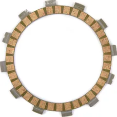 friction plate for YZ400F '98-99