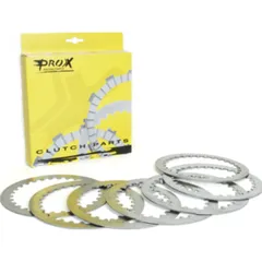 Stahlscheiben Set für KX250 '92-08