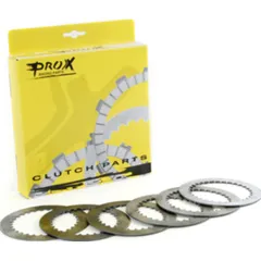 Stahlscheiben Set für KX80 '88-90