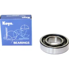 crankshaft bearing 6206RSI 30x62x16