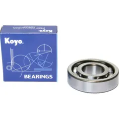 crankshaft bearing 6306/C3 30x72x19