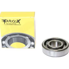 crankshaft bearing 6322/C4 coated cage 22x56x16