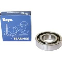 crankshaft bearing Pinned 35x72x17