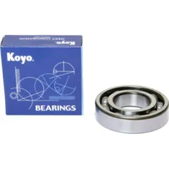 crankshaft centre bearing 6207YR9-13-9TC3 35x72x17