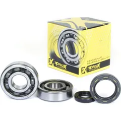 crankshaft bearing & seal kit for CR125 '86-07