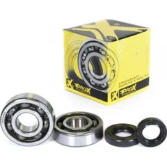 crankshaft bearing & seal kit for CR80 '85-02 + CR85 '03-07