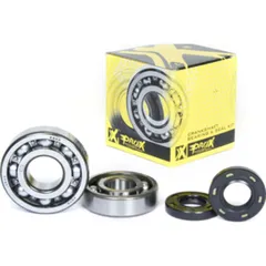 crankshaft bearing & seal kit for KX125 '85-87