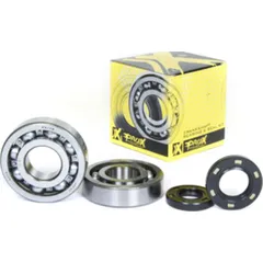 crankshaft bearing & seal kit for KX250 '87-01