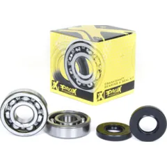 crankshaft bearing & seal kit for KX60/65/80/85/100 '85-20