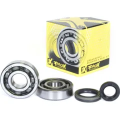crankshaft bearing & seal kit for RM125 '89-98