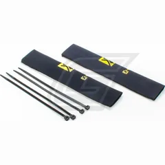 Neoprene Forkseal Protector 360 x 44-50 mm.