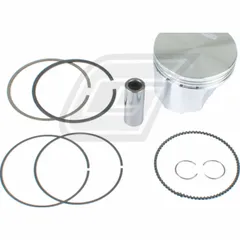 piston kit for XL/XR500 '79-82 8.6:1 (89.50mm)