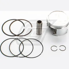 piston kit for XR600R '85-00 (97.50mm)