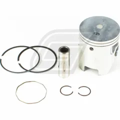 piston kit for DT125R '86-06 -3MB- (56.25mm)