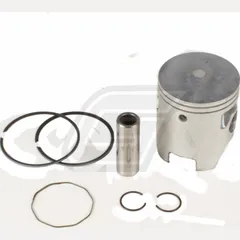 piston kit for DT125R '88-06 -3MB- (56.75mm)
