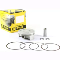 piston kit for YZ250F '16-18 /250FX '17-18 13.5:1 (76.95mm)