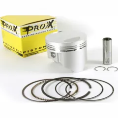 piston kit for XT500 '76-81 + TT500 '76-81 9.0:1 (87.00mm)
