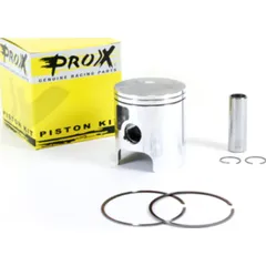 piston kit for KX250 '90-91 + KDX250E (67.35mm)