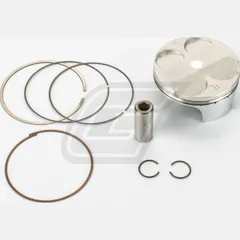 piston kit for KX250F '17-19 13.7:1 (76.97mm) 35502774