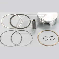 piston kit for KTM350EXC-F '12-16/Freer 12-17 12.3:1 (87.96mm)