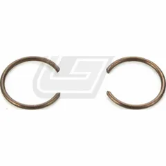 circlip 10 x 1.0mm (set of 2)