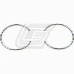 Kolbenclip Set 22 x 1.6mm