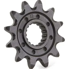 front sprocket for CR250 '88-07 + CRF450R/X '02-20 -12T-