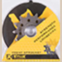 front sprocket for YZ65 '18-20 -13T-