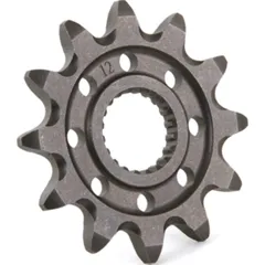 front sprocket for YZ125 '05-20 + YZ/WR250F '01-20 -12T-