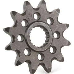front sprocket for RM125 '80-11 + RM-Z250 '07-12 -12T-