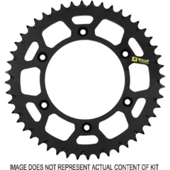 alloy rear sprocket for CR125/250/F250R/F450R '87-20 -50T-