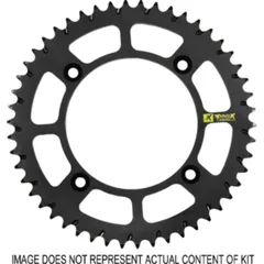 alloy rear sprocket for YZ80/85'93-20 +RM80/85 '83-20 -50T-