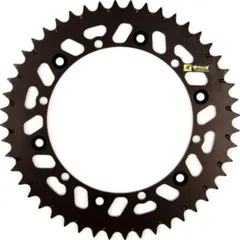 alloy rear sprocket for YZ125/250 '80-98 +WR250'90-98 -49T-