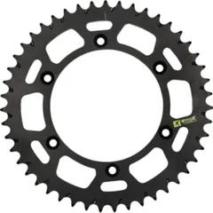 alloy rear sprocket for YZ/WR250/400/426/450F '98-20 -47T-