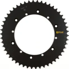steel rear sprocket for YZ125/250 '80-98 +WR250'90-98 -51T-