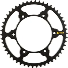 steel rear sprocket for Husqvarna CR/W125-360 '90-13 -46T-