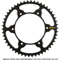 steel rear sprocket for Beta RR 125-498 '13-20 -48T-
