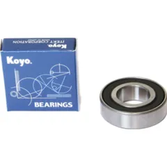bearing 6004-C3 2-Side Sealed 20x42x12