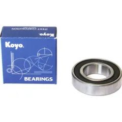 bearing 6005/C3 2-Side Sealed 25x47x12