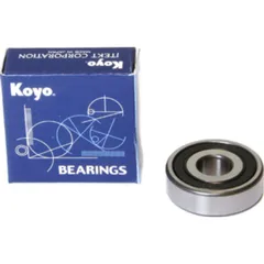 bearing 6200/C3 2-Side Sealed 10x39x9