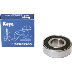 bearing 6203/C3 2-Side Sealed 17x40x12