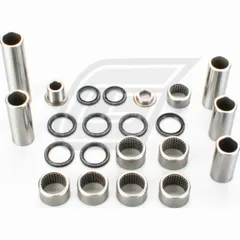Schwingenumlenkungslagersatz für KX125 '99-03 + KX250'99-03