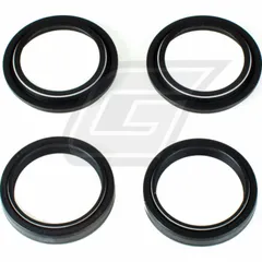 front fork seal and wiper set for CR125 '97-07 + KX125'96-0
