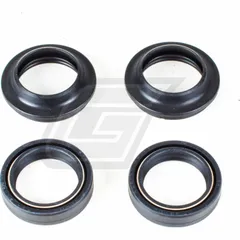 front fork seal and wiper set for KX80 '86-91 + RM80 '89-01