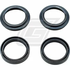 front fork seal and wiper set for XR400R '96-04