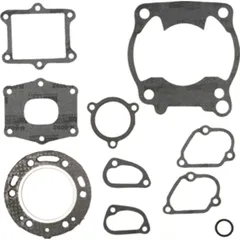 top end gasket set for CR250 '86-87